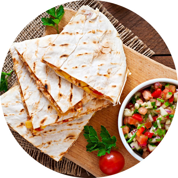 Quesadillas Quesadillas